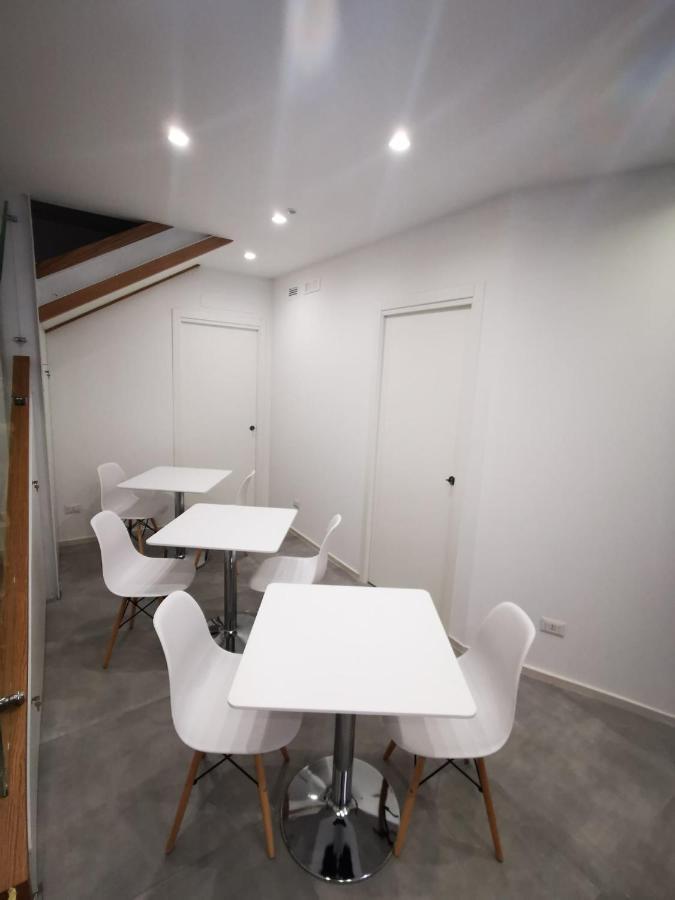 Bed and Breakfast President House Matera Exterior foto