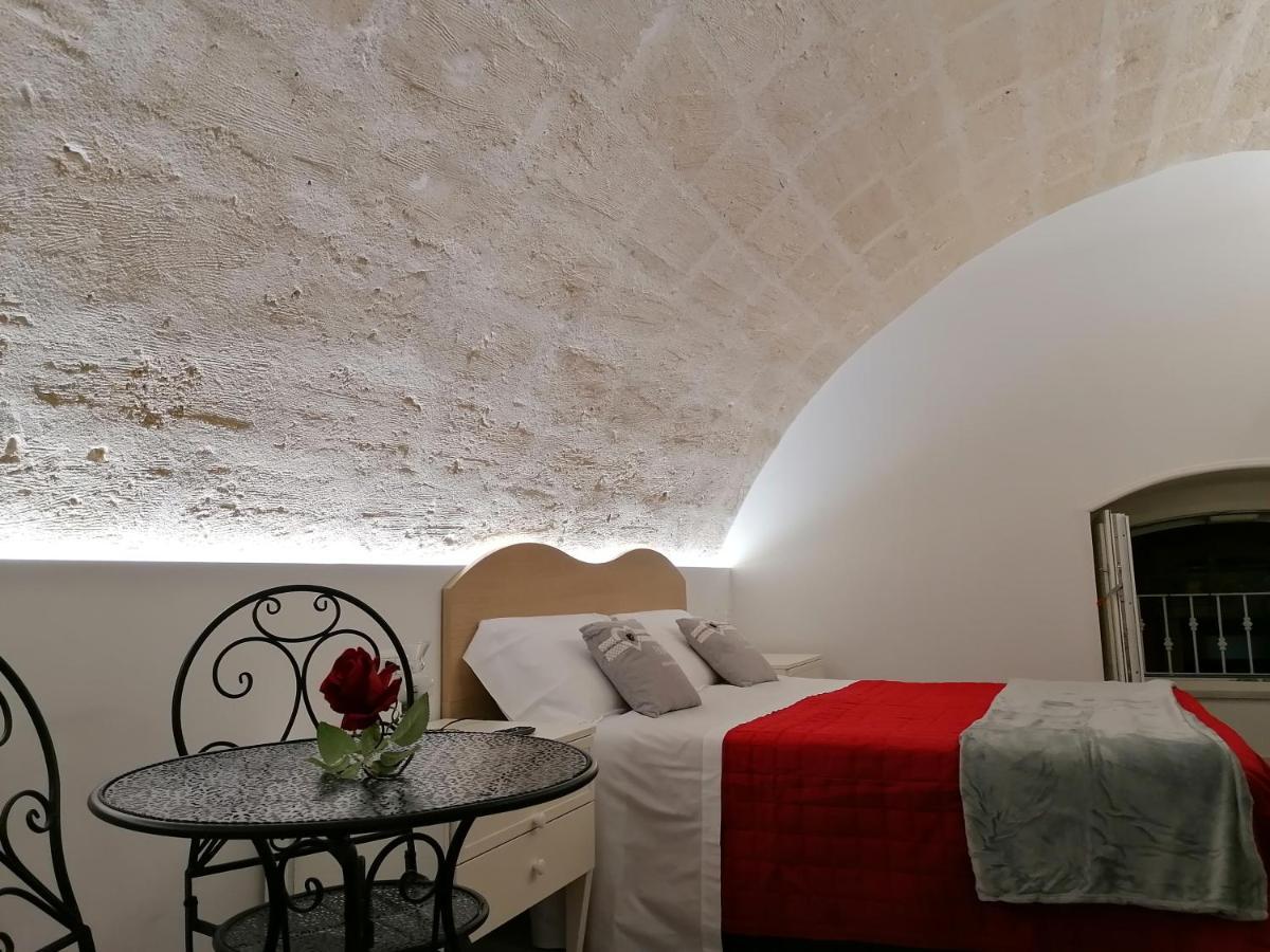 Bed and Breakfast President House Matera Exterior foto