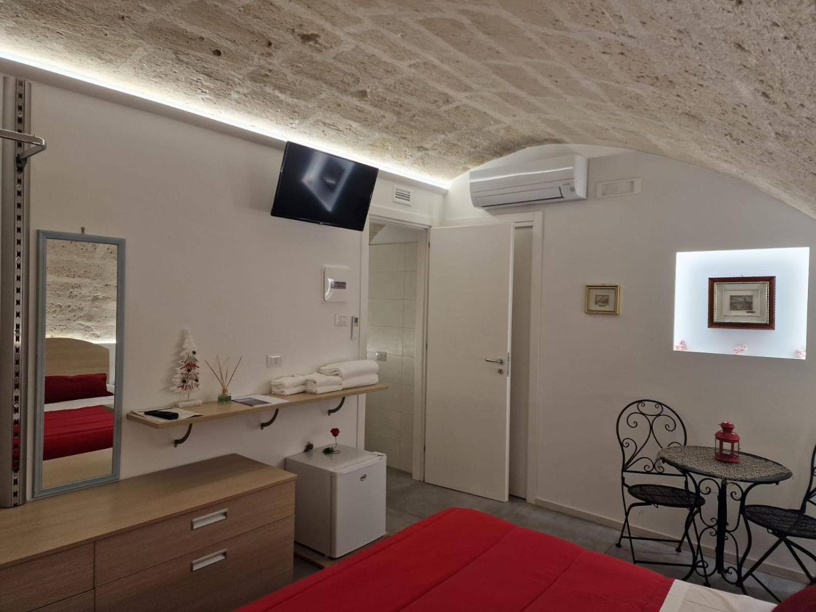 Bed and Breakfast President House Matera Exterior foto
